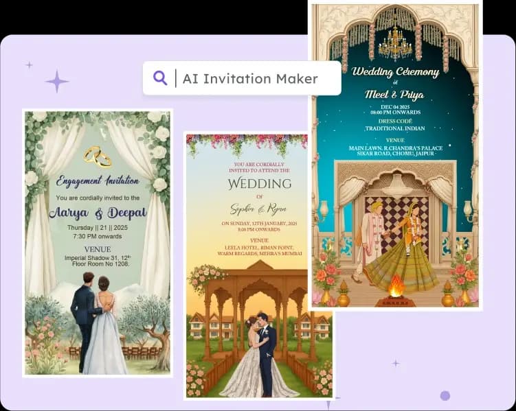 AI Invitation Maker