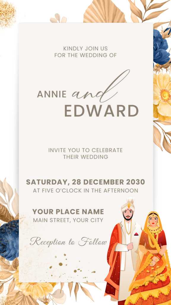 invitation card design