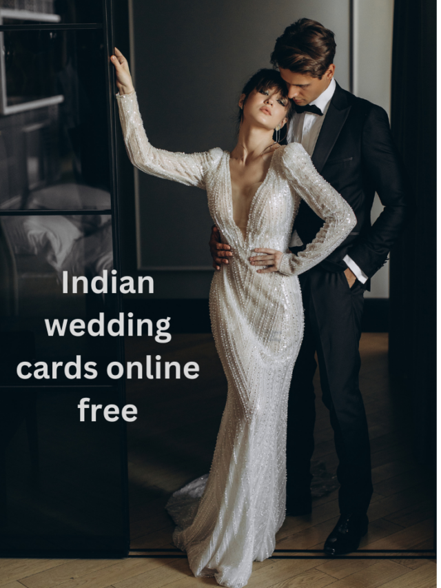 indian wedding cards online free