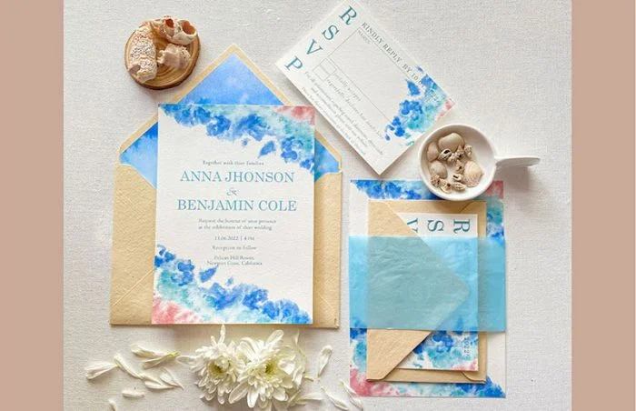 Wedding Invitation Accessories: Adding Elegance and Style to Your Special Day