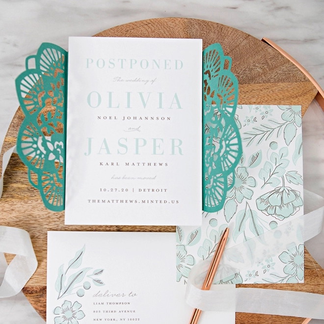 DIY Wedding Invitations with Cricut: Unleash Your Creativity - Crafty Art