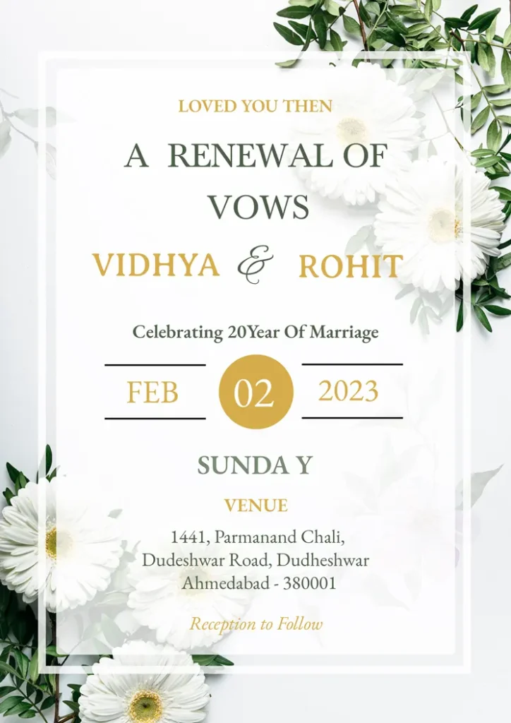 Wedding Card Design Online India Free