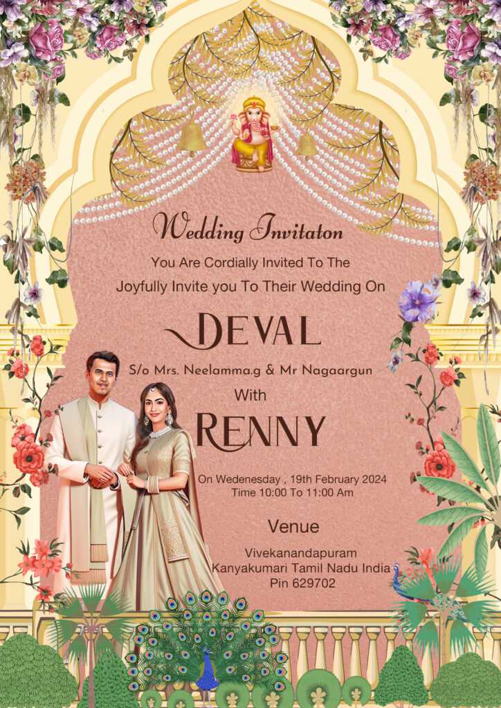 The Ultimate Guide to Designing Invitation