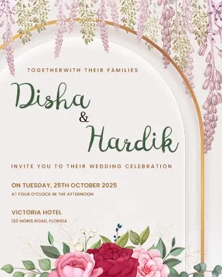 online editable wedding invitation cards free download in hindi