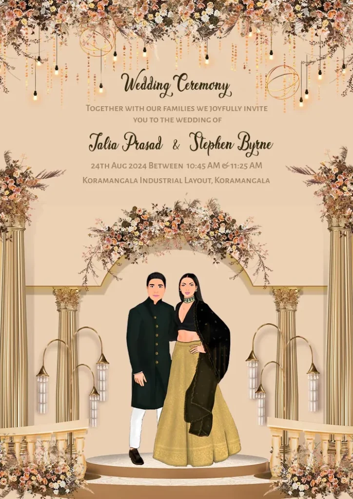 Wedding Invitations Templates Free Download