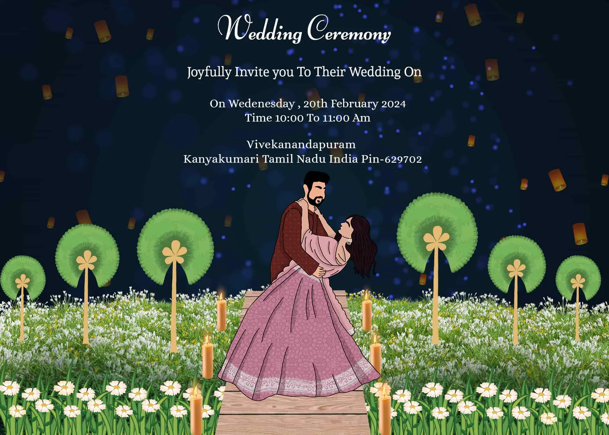 Online Wedding Cards in India: Embracing the Digital Elegance