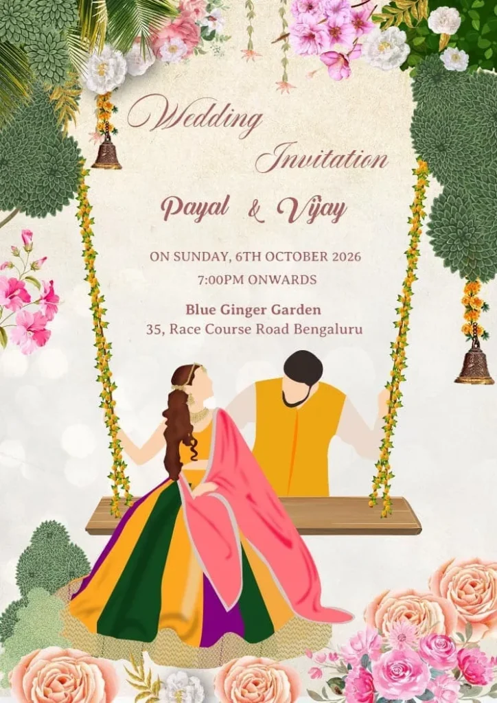 Top 10 Wedding Invitation Card Designs