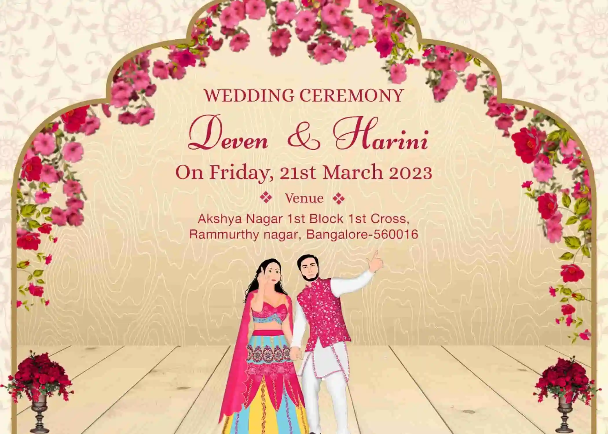 Wedding Invite Template Free Download : Ultimate Guide