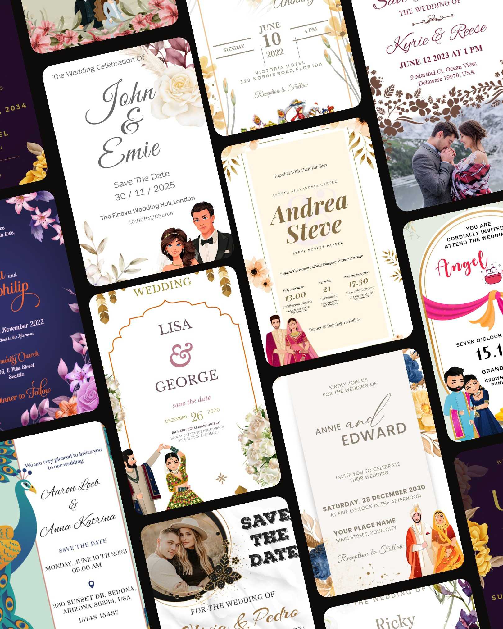 Invitation Card Maker for Free: Create Beautiful Invites Effortlessly