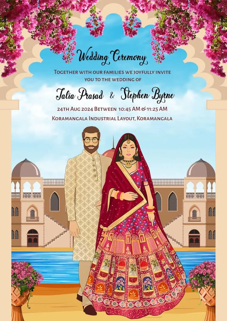 Fascinating Facts About Wedding Invitation Cards Online in India