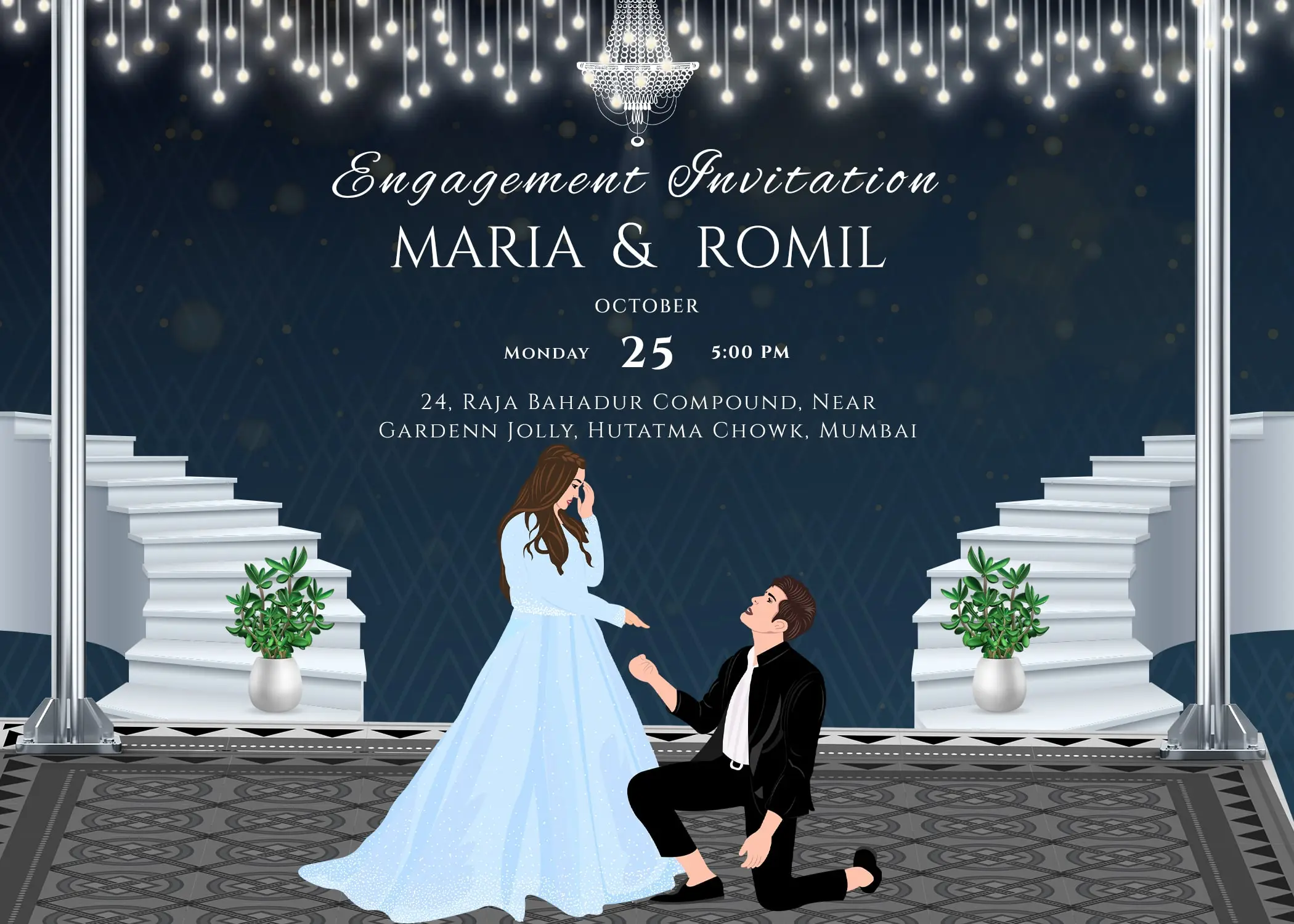 The Modern Trend: Going With Digital Wedding Invitations