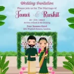 Free Wedding Invitations