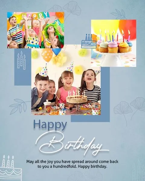 how to make a birthday card