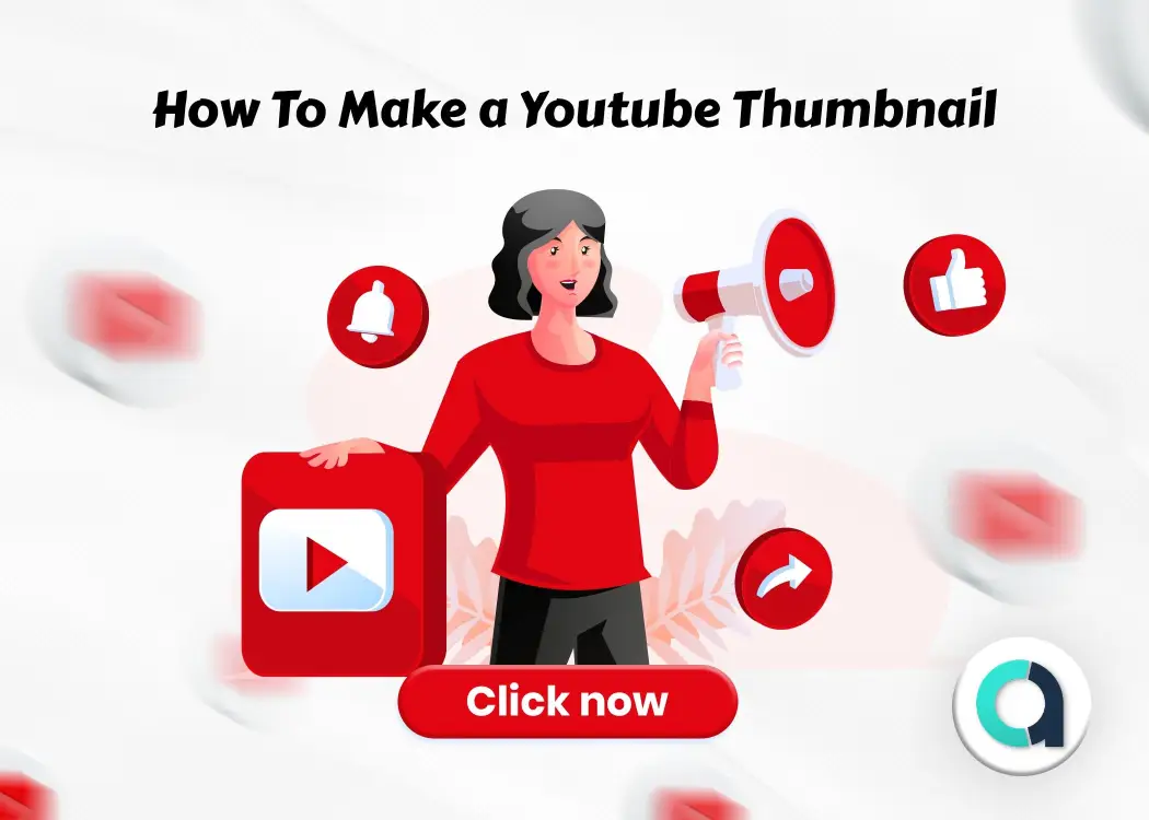 How to Make YouTube Thumbnail with Crafty Art