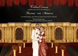 Wedding Caricature Online Free