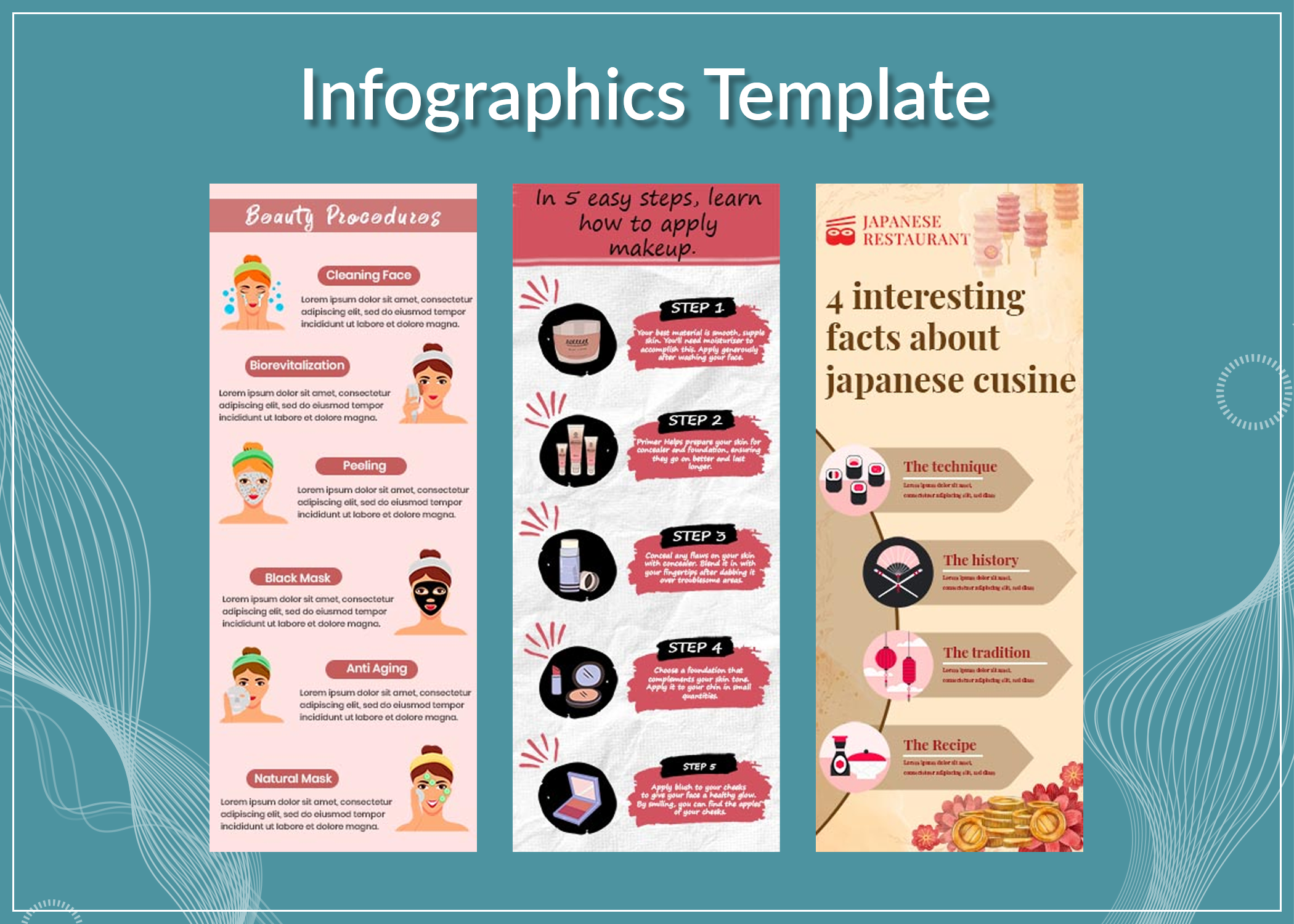 Best Infographics Template Design For Your Need
