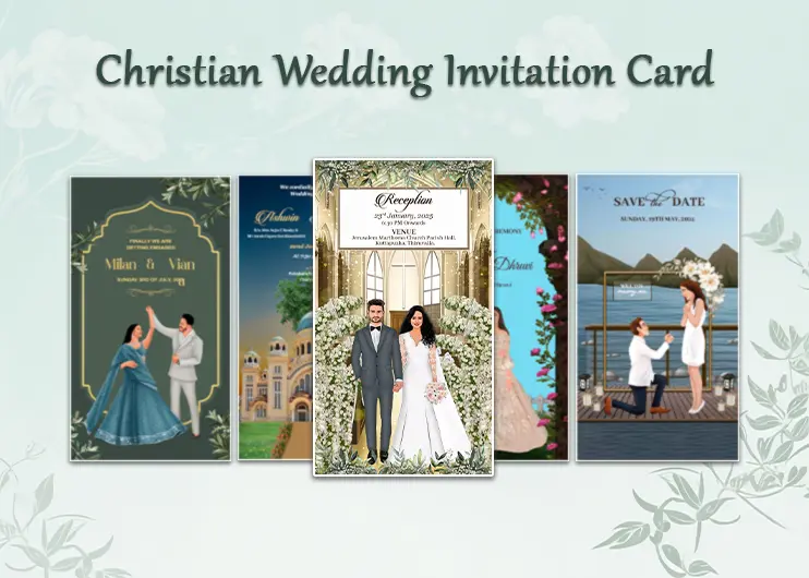 The Ultimate Guide to Choosing the Best Christian Wedding Invitation Card
