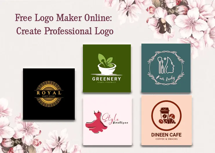 Free Logo Maker Online: Create Professional Logo