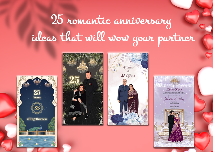 romantic anniversary ideas
