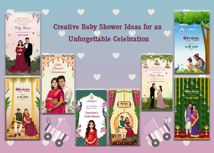 Creative Baby Shower Ideas for an Unforgettable Celebration