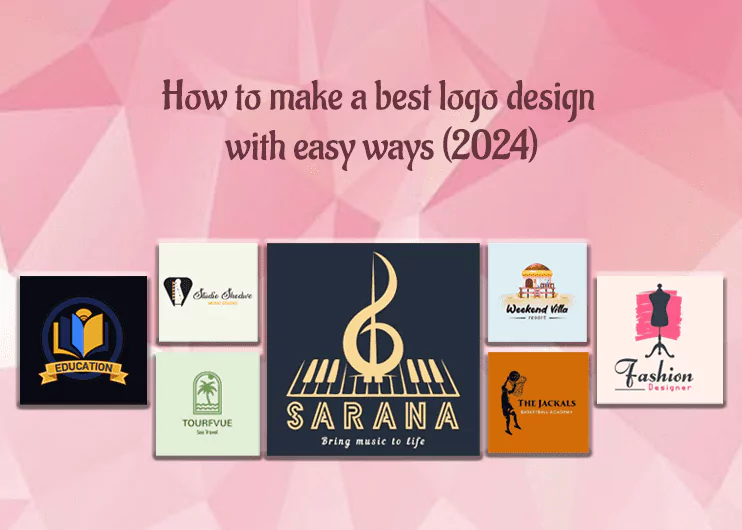 How to make a best logo design with easy ways (2024)