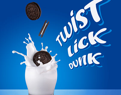 Oreo Branding