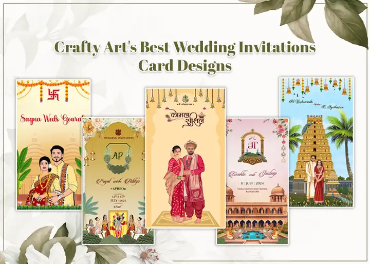 Wedding Invitations Card Designs
