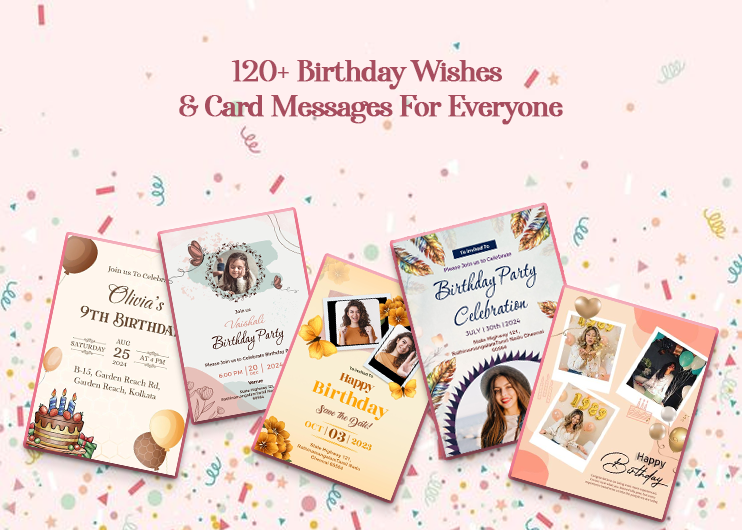 Birthday Wishes and Messages