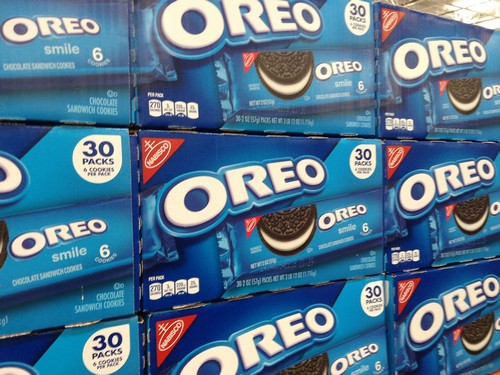 Oreo Branding