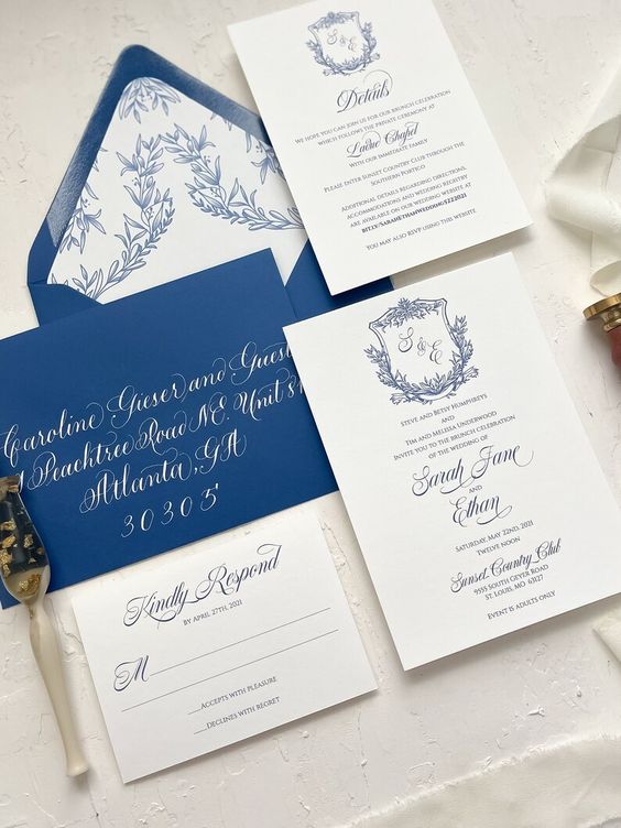 Digital Wedding Invitations