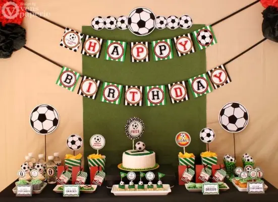 Birthday Party Ideas For 12 Year Old