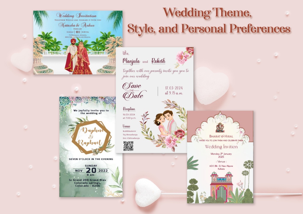 The Ultimate Guide to Wedding Invitation Sizes